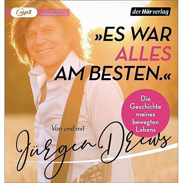 Es war alles am besten!, 1 MP3, Jürgen Drews, Till Hoheneder