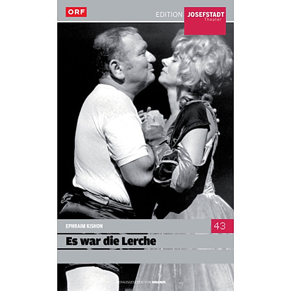 Es war die Lerche, 1 DVD