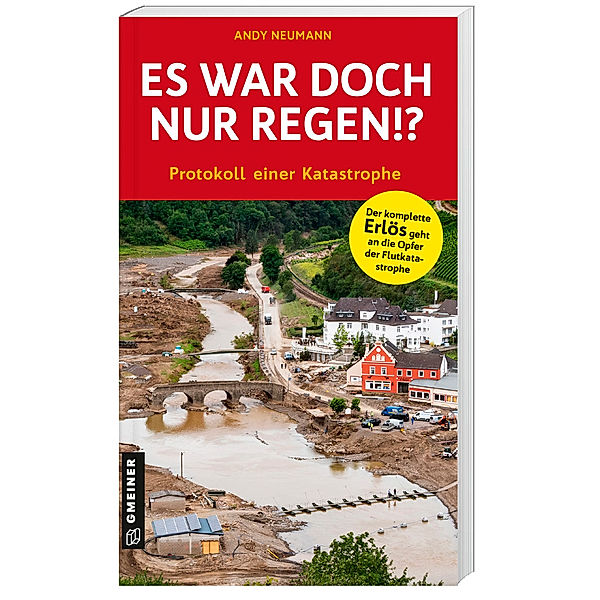 Es war doch nur Regen!?, Andy Neumann