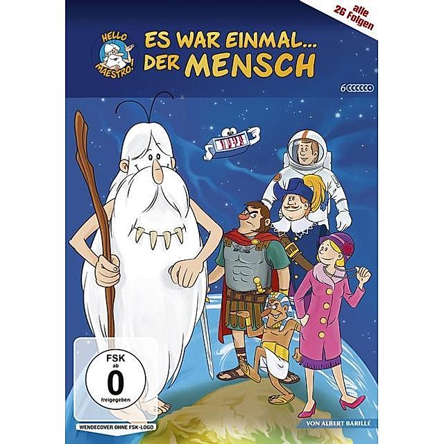 Es war einmal der Mensch DVD bei  bestellen