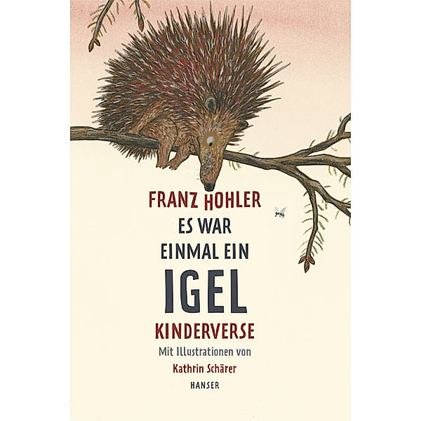 Es war einmal ein Igel, Franz Hohler