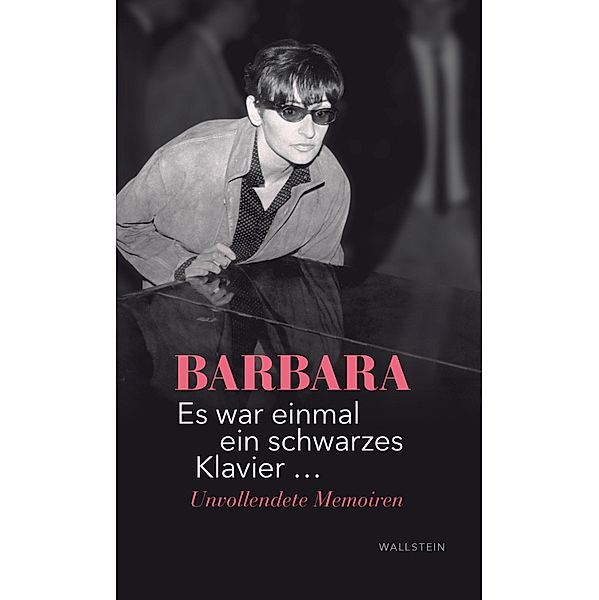 Es war einmal ein schwarzes Klavier ..., Barbara