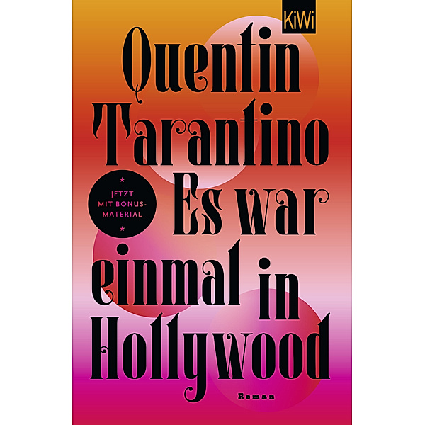 Es war einmal in Hollywood, Quentin Tarantino