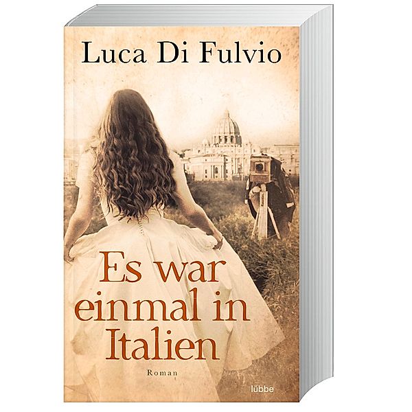 Es war einmal in Italien, Luca Di Fulvio