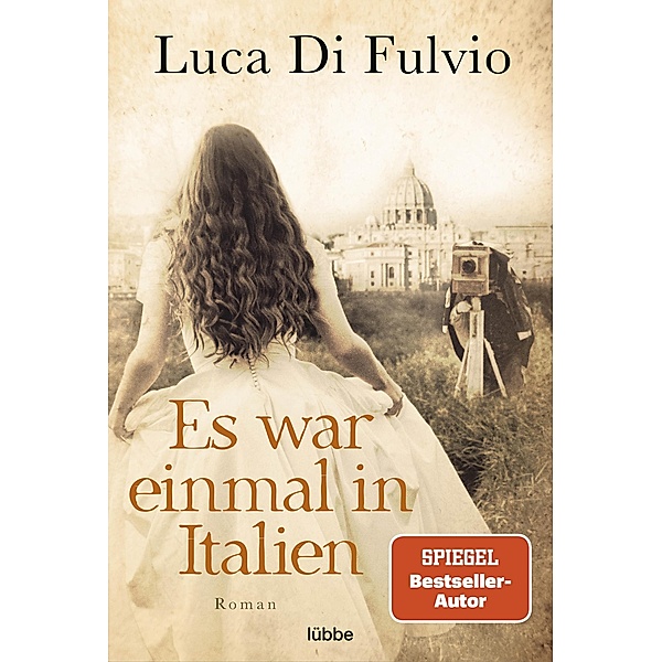 Es war einmal in Italien, Luca Di Fulvio