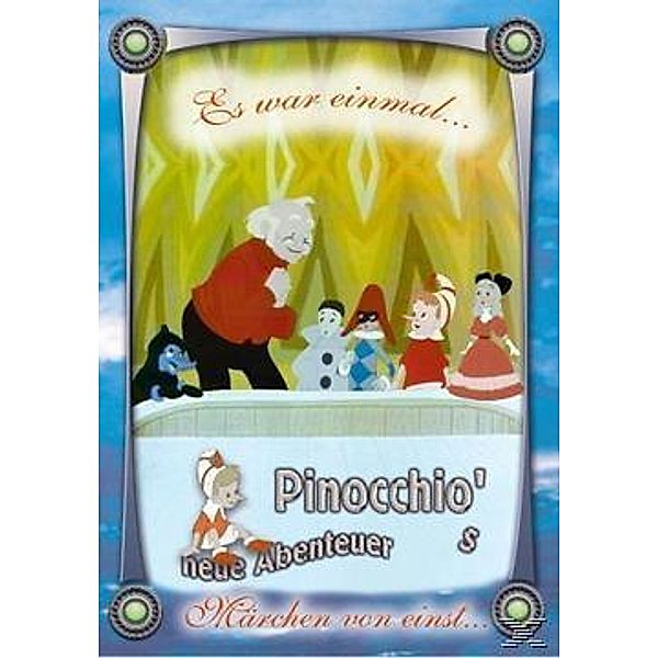Es war einmal - Pinocchio's neue Abenteuer