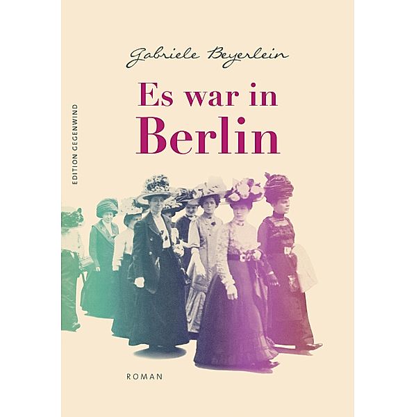 Es war in Berlin, Gabriele Beyerlein