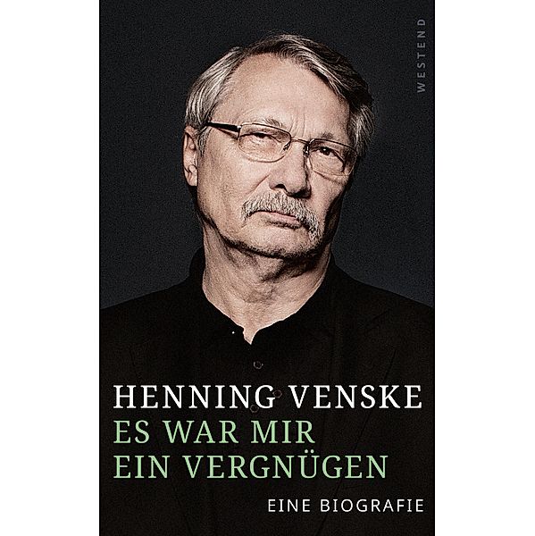 Es war mir ein Vergnügen, Henning Venske