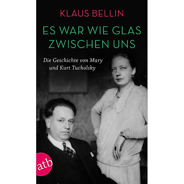 Es war wie Glas zwischen uns, Klaus Bellin