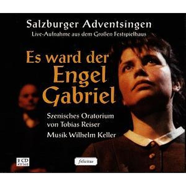 Es ward der Engel Gabriel (Salzburger Adventsingen), Tobias Reiser