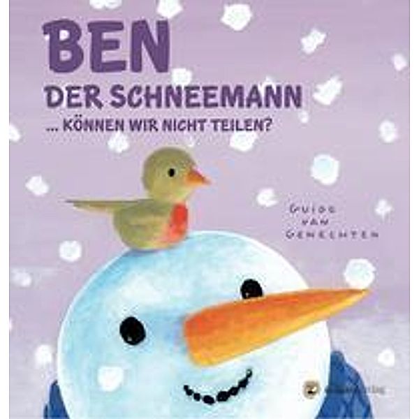 Es weihnachtet sehr / Ben der Schneemann..., Guido van Genechten