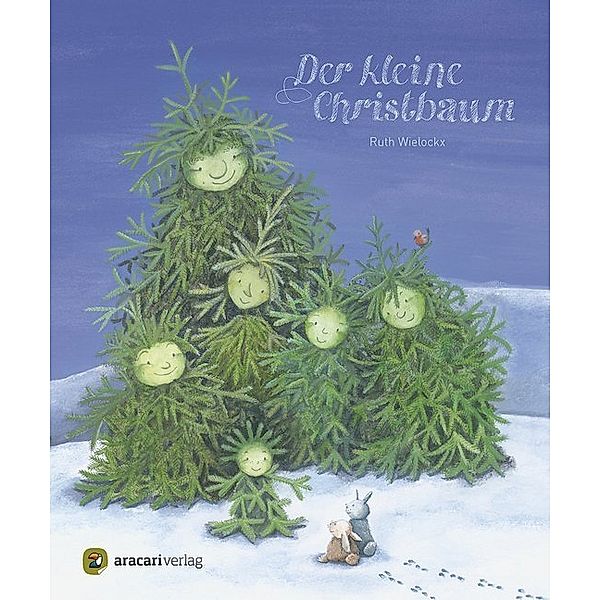 Es weihnachtet sehr / Der kleine Christbaum, Ruth Wielockx