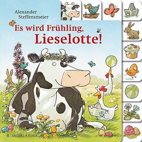 Es wird Frühling, Lieselotte, Alexander Steffensmeier
