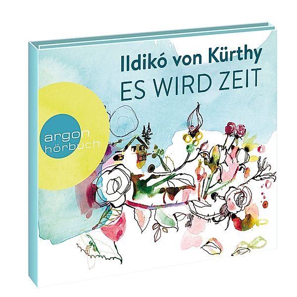 Es wird Zeit, 2 MP3-CD, Ildikó von Kürthy