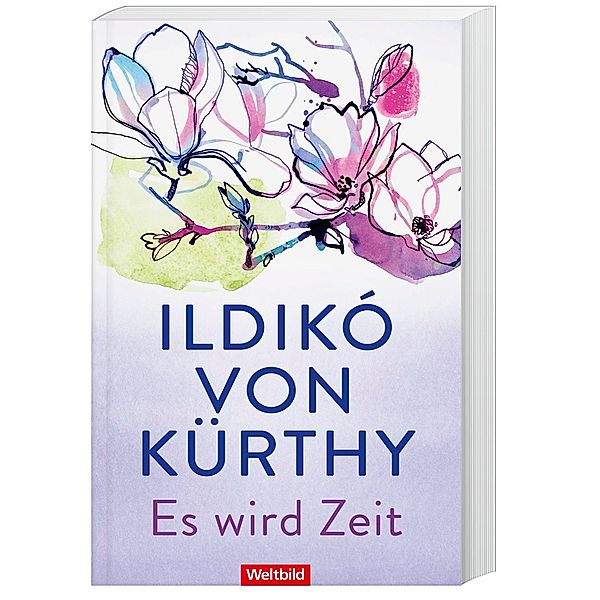 Es wird Zeit, Ildikó von Kürthy