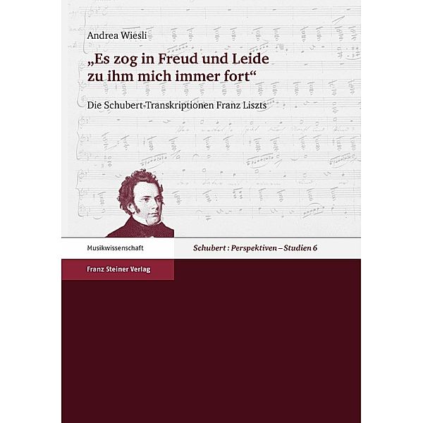 'Es zog in Freud und Leide zu ihm mich immer fort', Andrea Wiesli