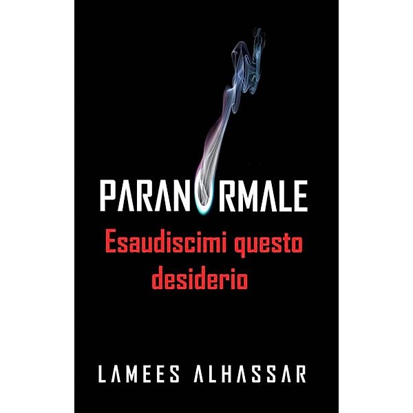 Esaudiscimi Questo Desiderio, Lamees Alhassar