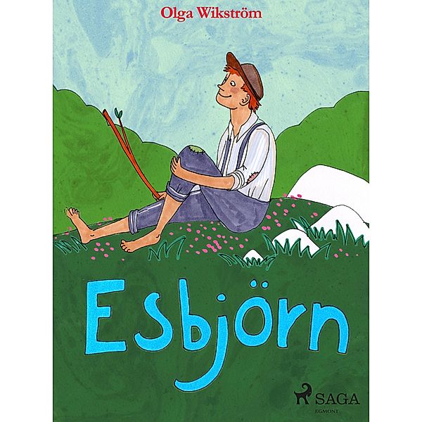 Esbjörn / Esbjörn Bd.1, Olga Wikström