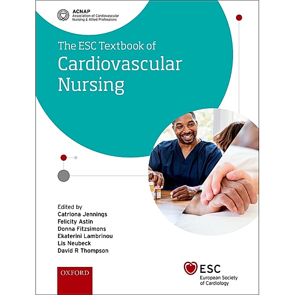 ESC Textbook of Cardiovascular Nursing / The European Society of Cardiology