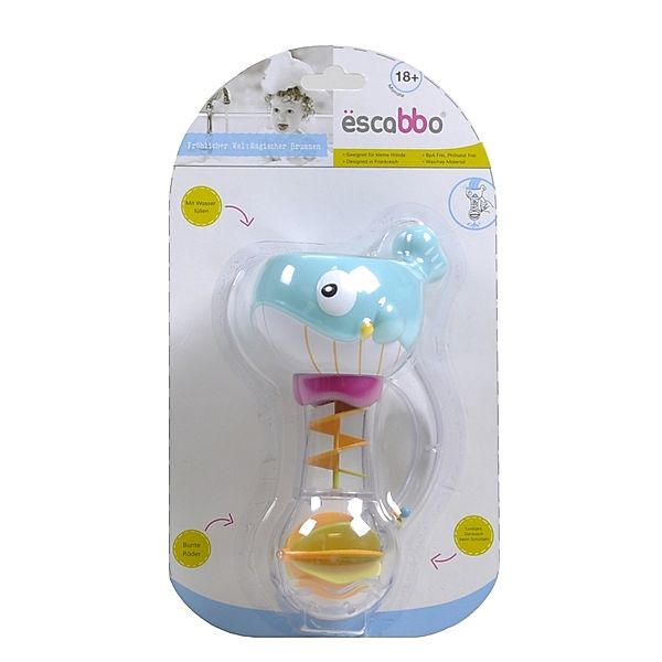 Knorrtoys ESCABBO Magic Fountain