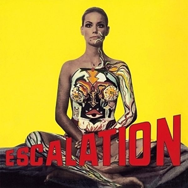 Escalation (Vinyl), Ennio Morricone