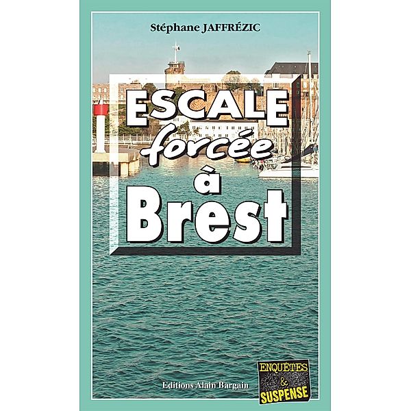 Escale forcée à Brest, Stéphane Jaffrézic