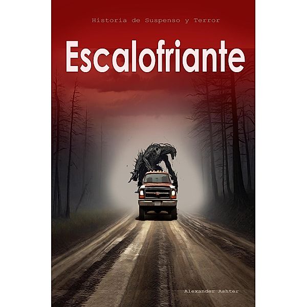 Escalofriante: Historia de Suspenso y Terror en Español - Relatos Siniestros, Alexander Ashter.