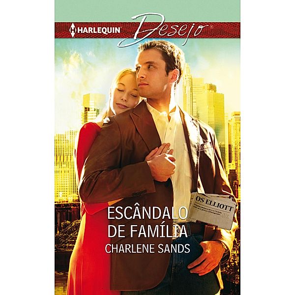 Escândalo de família / Desejo Bd.814, Charlene Sands