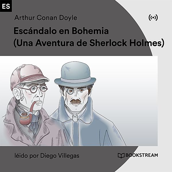 Escándalo en Bohemia, Arthur Conan Doyle