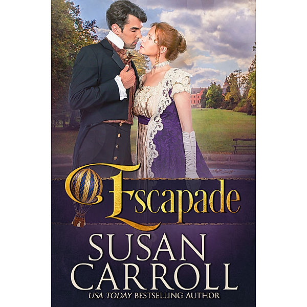 Escapade, Susan Carroll