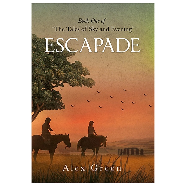 Escapade / Brown Dog Books, Alex Green