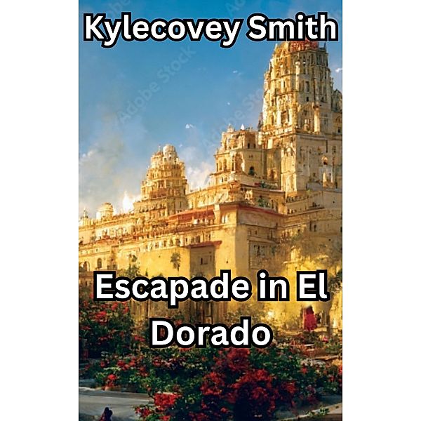 Escapade in El Dorado (Voyages of the 997, #4) / Voyages of the 997, Kylecovey Smith