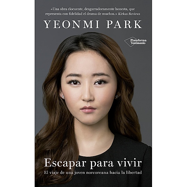 Escapar para vivir, Yeonmi Park