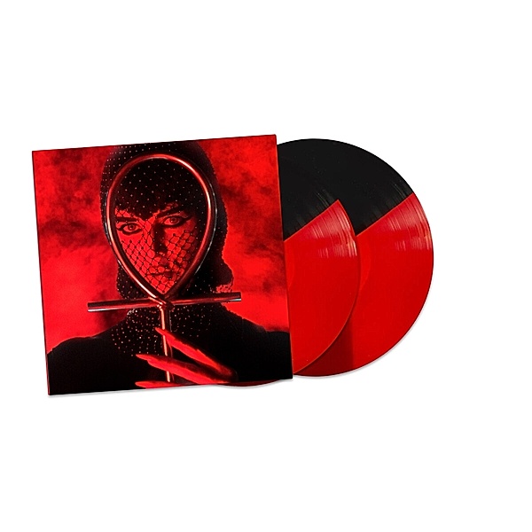 Escape (180g Black Dipped In Red Vinyl Lp), Desire