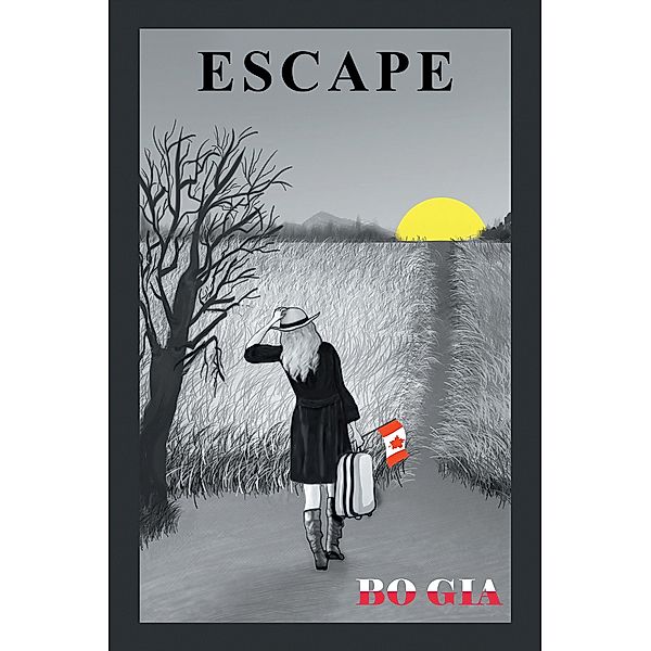 Escape, Bozena Szwed-Giacchini