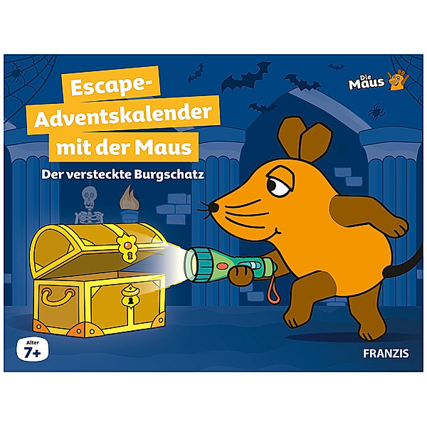 Escape Adventskalender mit der Maus