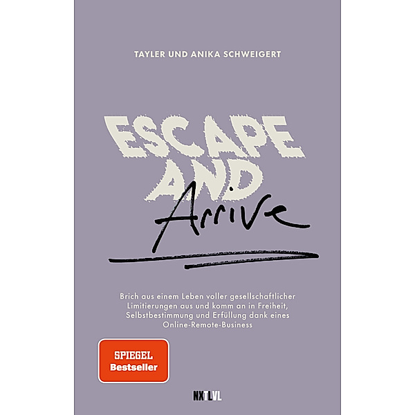 Escape and Arrive, Tayler Schweigert, Anika Schweigert