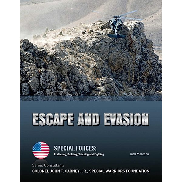 Escape and Evasion, Jack Montana