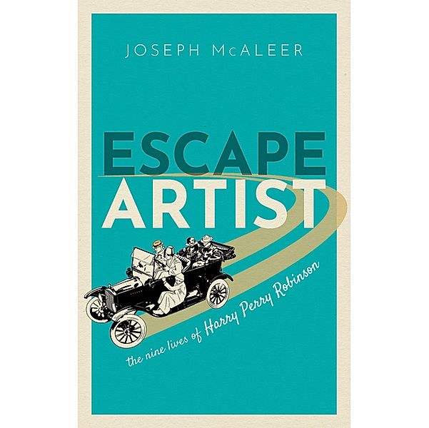 Escape Artist, Joseph McAleer