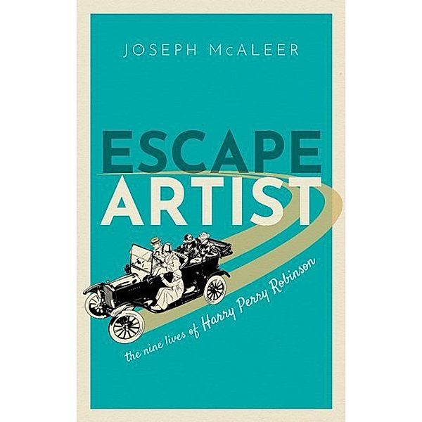 Escape Artist, Joseph McAleer