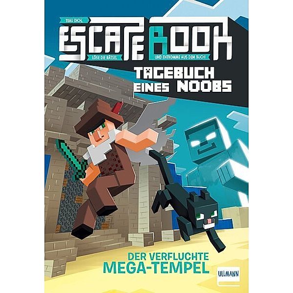 Escape Book - Tagebuch eines Noobs, Cube Kid