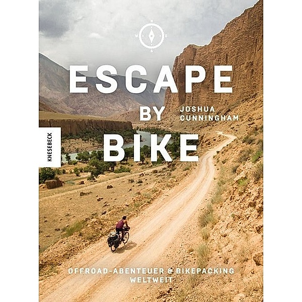 Escape by Bike, Joshua Cunningham
