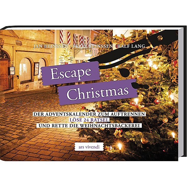 Escape Christmas 2023, Jan Beinssen, Felix Beinssen