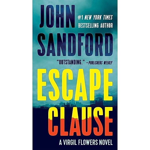 Escape Clause, John Sandford