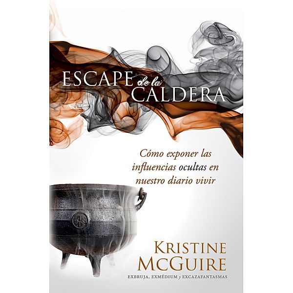 Escape de la caldera, Kristine Mcguire