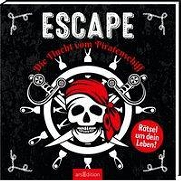 Escape - Die Flucht vom Piratenschiff, Éric Nieudan