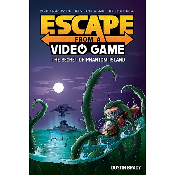 Escape from a Video Game / Escape from a Video Game Bd.1, Dustin Brady