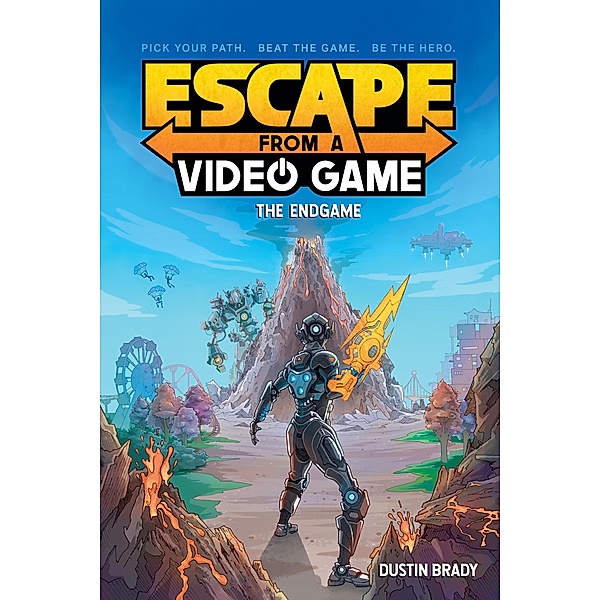 Escape from a Video Game / Escape from a Video Game Bd.3, Dustin Brady