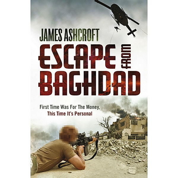 Escape from Baghdad, James Ashcroft