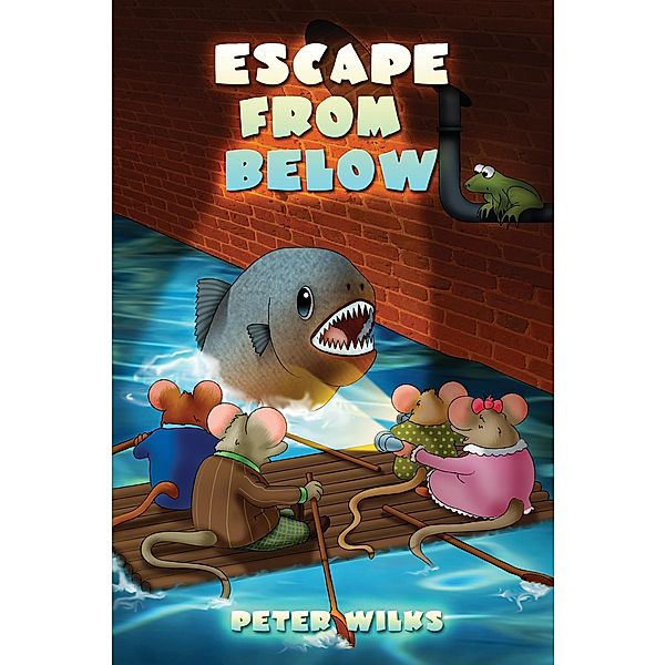 Escape from Below, Peter Wilks